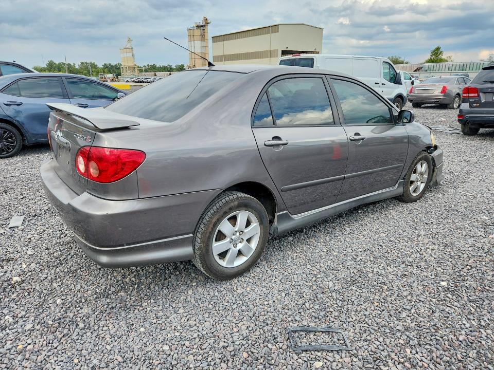 68834356 :رقم المزاد ، 1NXBR32E46Z753536 vin ، 2006 Toyota Corolla مزاد بيع