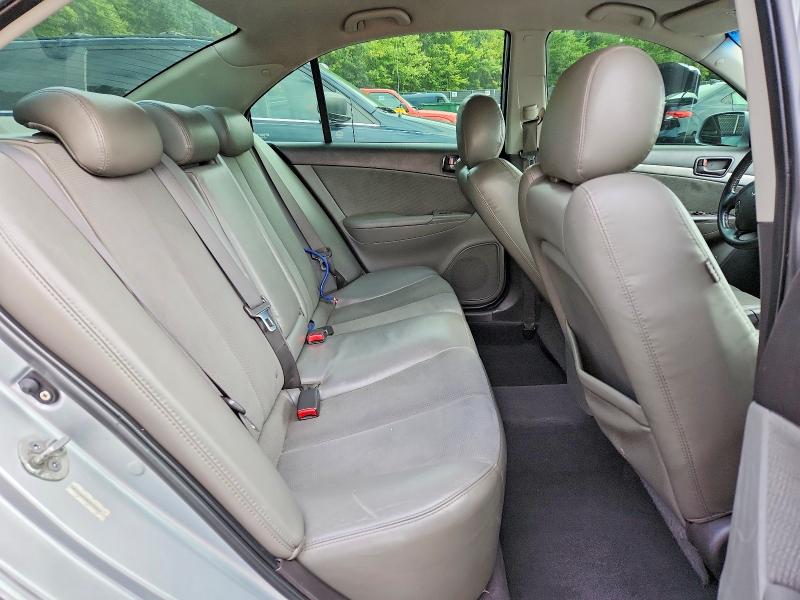 Продажа на аукционе авто 2010 Hyundai Sonata, vin: 5NPEU4AC0AH610267, номер лота: 69869766