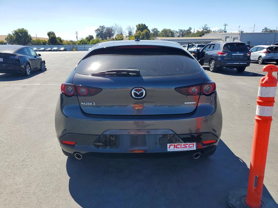 Продаж на аукціоні авто 2019 Mazda 3, vin: JM1BPAMM3K1135753, номер лоту: 69357006