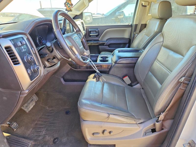 2014 Gmc Sierra მანქანა იყიდება აუქციონზე, vin: 3GTU2WEC1EG511561, აუქციონის ნომერი: 70694746