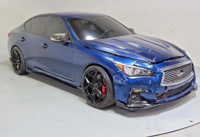 Продаж на аукціоні авто 2020 Infiniti Q50, vin: JN1FV7AR1LM660839, номер лоту: 69032006