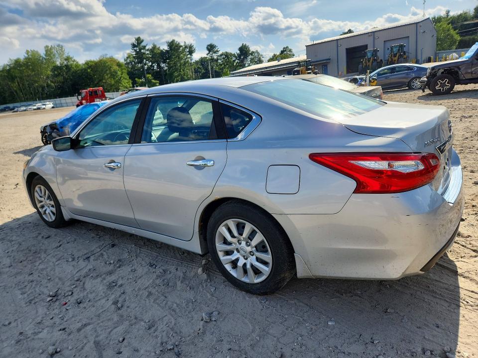 Продажа на аукционе авто 2017 Nissan Altima, vin: 1N4AL3AP3HN359324, номер лота: 68802486