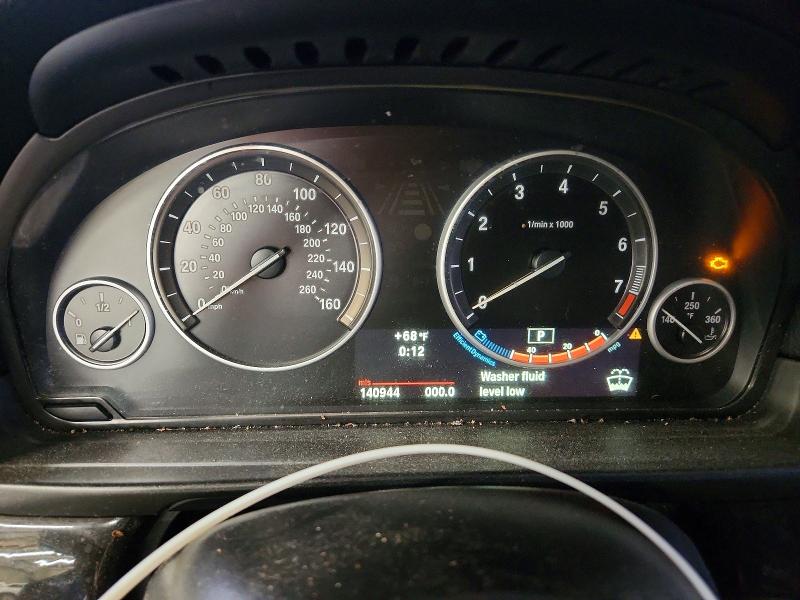Продажа на аукционе авто 2012 Bmw 535, vin: WBAFU7C59CDU60752, номер лота: 70458916