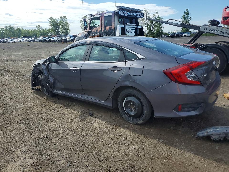 Продаж на аукціоні авто 2018 Honda Civic, vin: 2HGFC2F84JH038629, номер лоту: 67887766