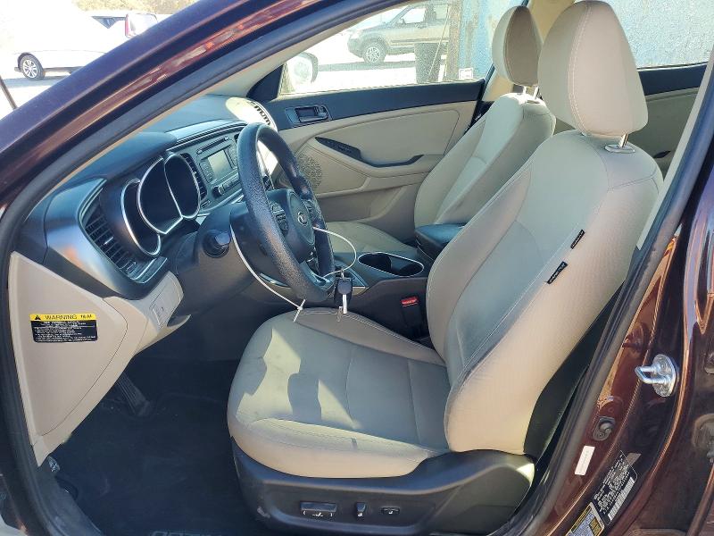 Продаж на аукціоні авто 2015 Kia Optima, vin: 5XXGM4A79FG466894, номер лоту: 70465136