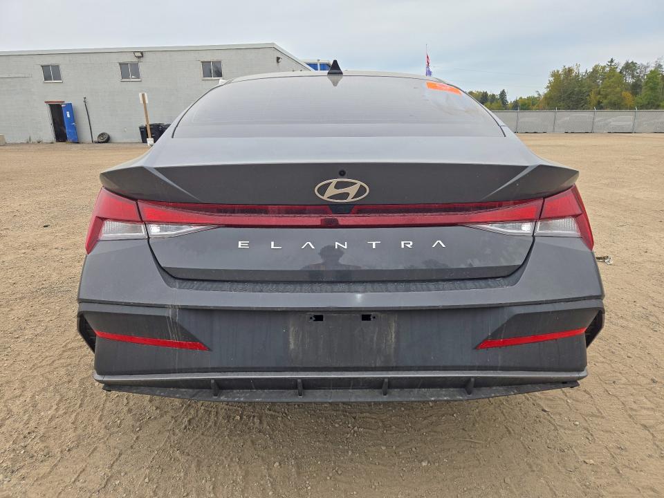 Продаж на аукціоні авто 2025 Hyundai Elantra, vin: KMHLM4DG3SU062905, номер лоту: 70960026