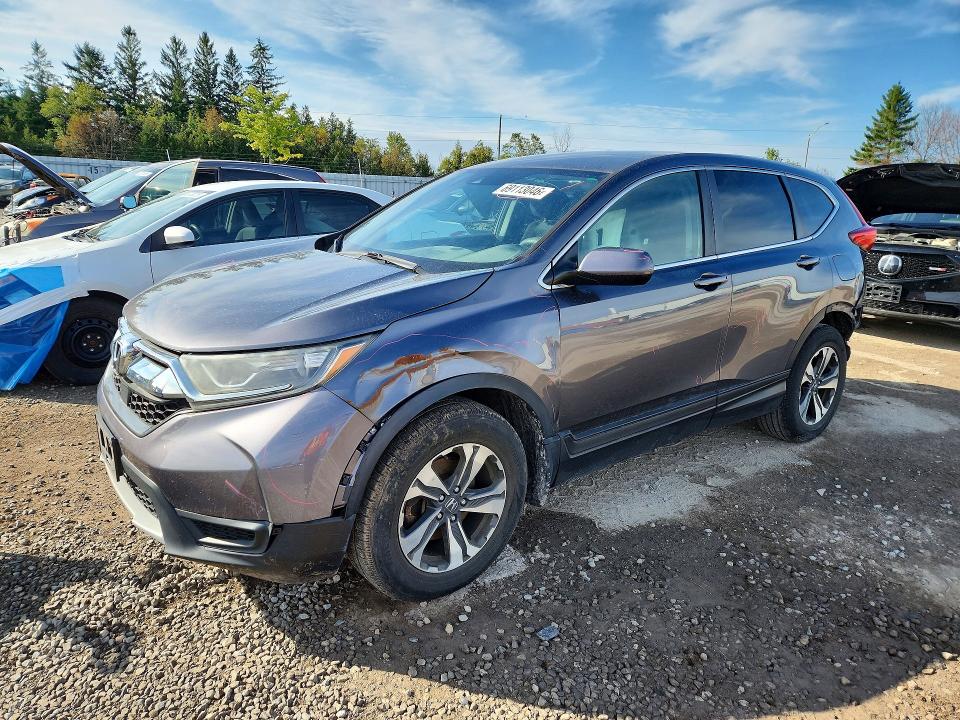 69113046 :رقم المزاد ، 2HKRW2H28JH121340 vin ، 2018 Honda Cr-v مزاد بيع