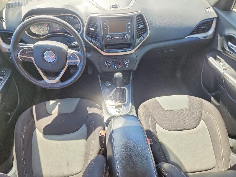 Aukcja sprzedaży 2016 Jeep Cherokee, vin: 1C4PJMAB7GW225820, numer aukcji: 67878096