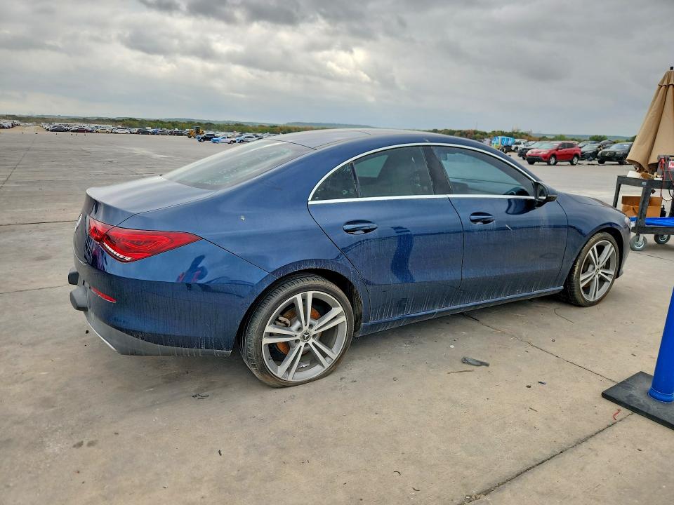 Продажа на аукционе авто 2020 Mercedes-benz Cla, vin: W1K5J4GB2LN089990, номер лота: 67637546