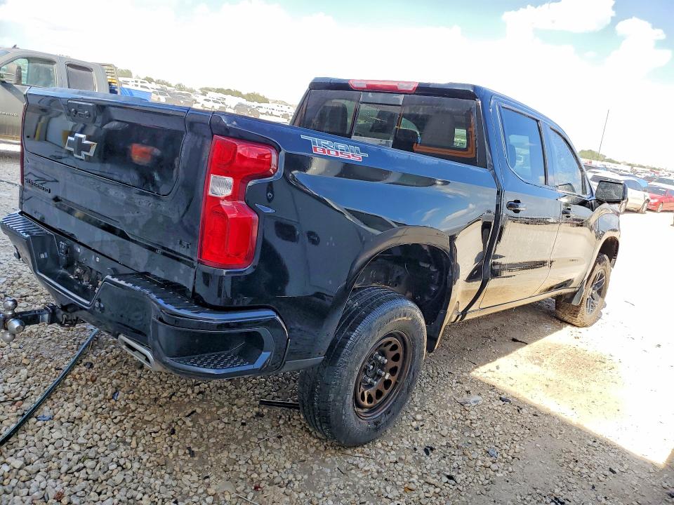 67370336 :رقم المزاد ، 3GCUDFE82PG341994 vin ، 2023 Chevrolet Silverado مزاد بيع
