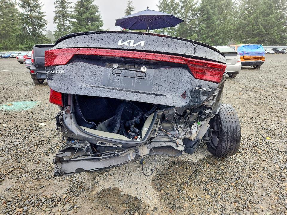Продажа на аукционе авто 2023 Kia Forte, vin: 3KPF54AD2PE539628, номер лота: 69435536