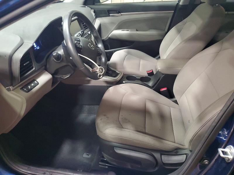 67871246 :رقم المزاد ، 5NPD84LF6LH510166 vin ، 2020 Hyundai Elantra مزاد بيع