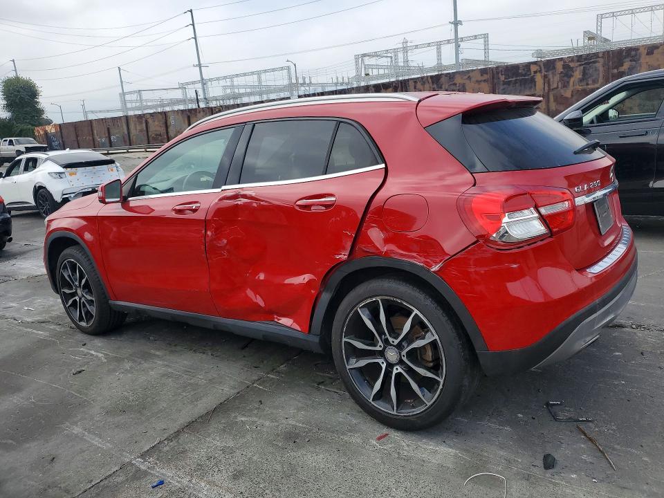 Aukcja sprzedaży 2016 Mercedes-benz Gla, vin: WDCTG4EB5GJ189415, numer aukcji: 70165546