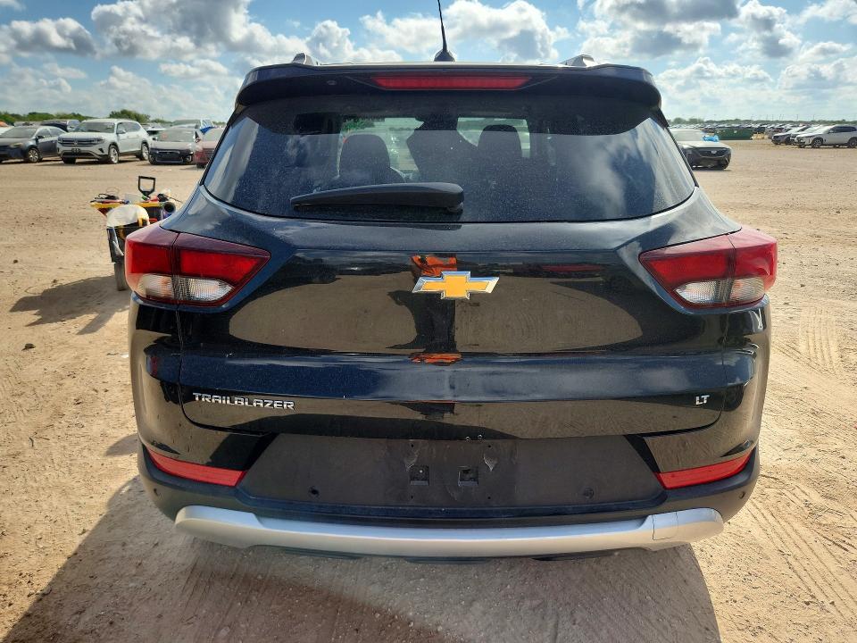Продаж на аукціоні авто 2021 Chevrolet Trailblazer, vin: KL79MPSL5MB069933, номер лоту: 68031766