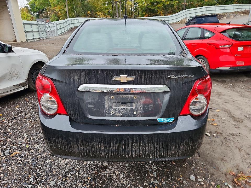 Aukcja sprzedaży 2014 Chevrolet Sonic, vin: 1G1JC5SG8E4218196, numer aukcji: 70172536