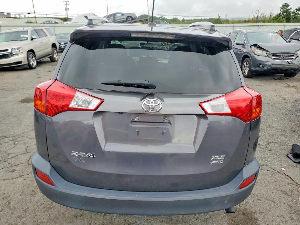 70466156 :رقم المزاد ، JTMRFREV5EJ005730 vin ، 2014 Toyota Rav4 مزاد بيع