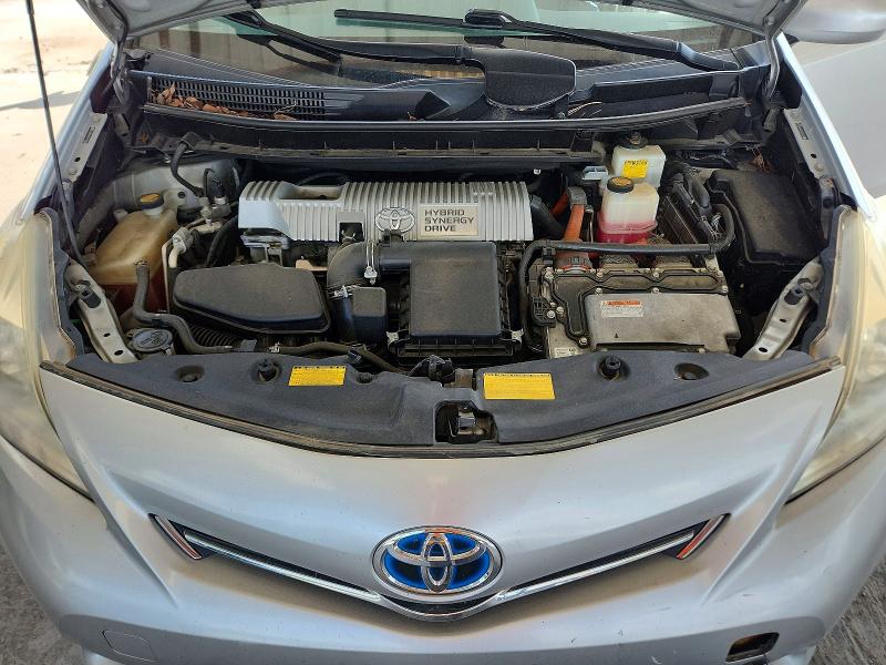 Продаж на аукціоні авто 2012 Toyota Prius V, vin: JTDZN3EU0C3150506, номер лоту: 68573666
