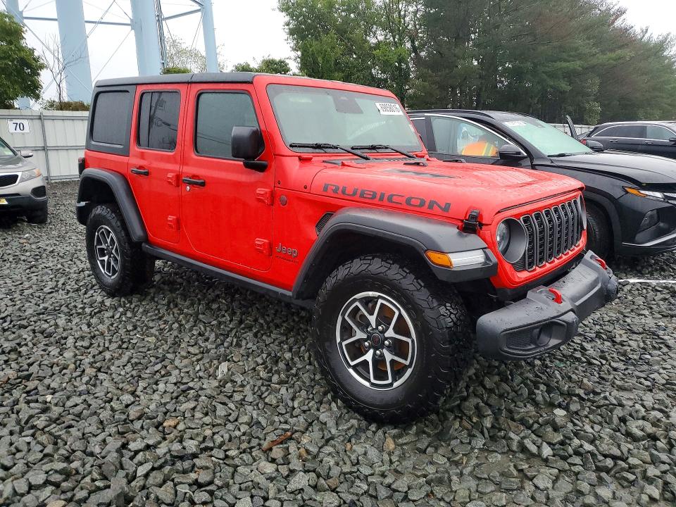 Продаж на аукціоні авто 2026 Jeep Wrangler, vin: 1C4PJXFN1TW185703, номер лоту: 69858016