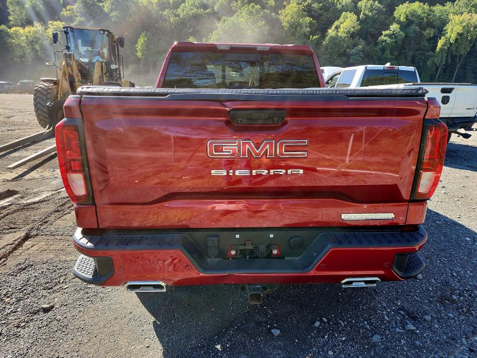 Продаж на аукціоні авто 2024 Gmc Sierra, vin: 1GTUUCE82RZ246756, номер лоту: 69303846