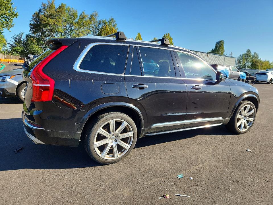 2016 Volvo Xc90 მანქანა იყიდება აუქციონზე, vin: YV4A22PL8G1000999, აუქციონის ნომერი: 59409976