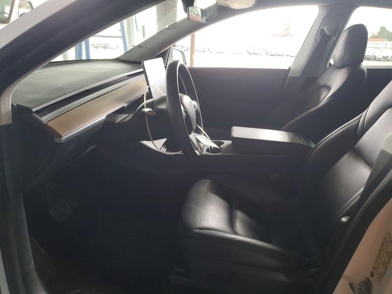 Продажа на аукционе авто 2020 Tesla Model Y, vin: 5YJYGDEE4LF051159, номер лота: 68856076