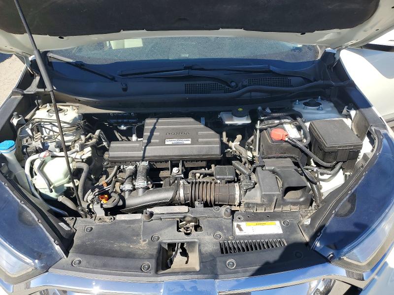 70840656 :رقم المزاد ، 2HKRW2H99JH625618 vin ، 2018 Honda Cr-v مزاد بيع