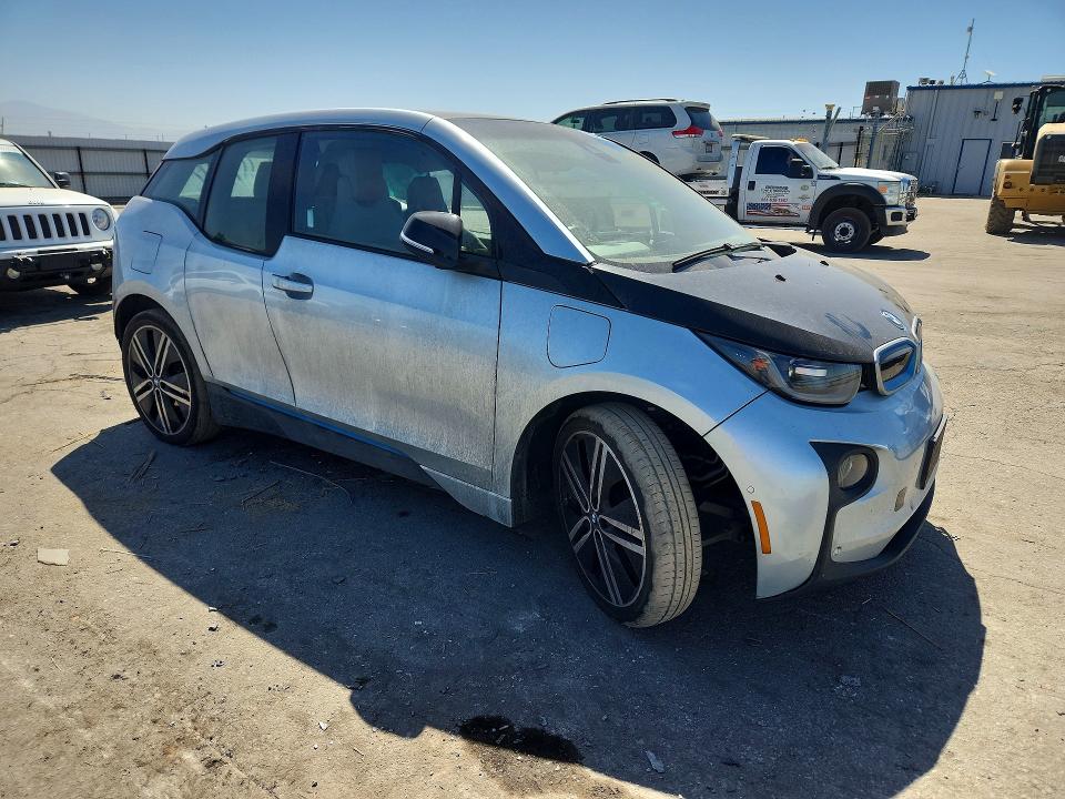 68856746 :رقم المزاد ، WBY1Z4C52GV506238 vin ، 2016 Bmw I3 مزاد بيع