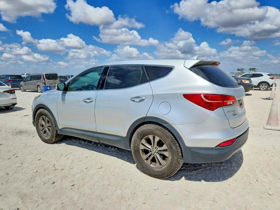 Продаж на аукціоні авто 2013 Hyundai Santa Fe Sport, vin: 5XYZU3LB3DG074913, номер лоту: 68100256