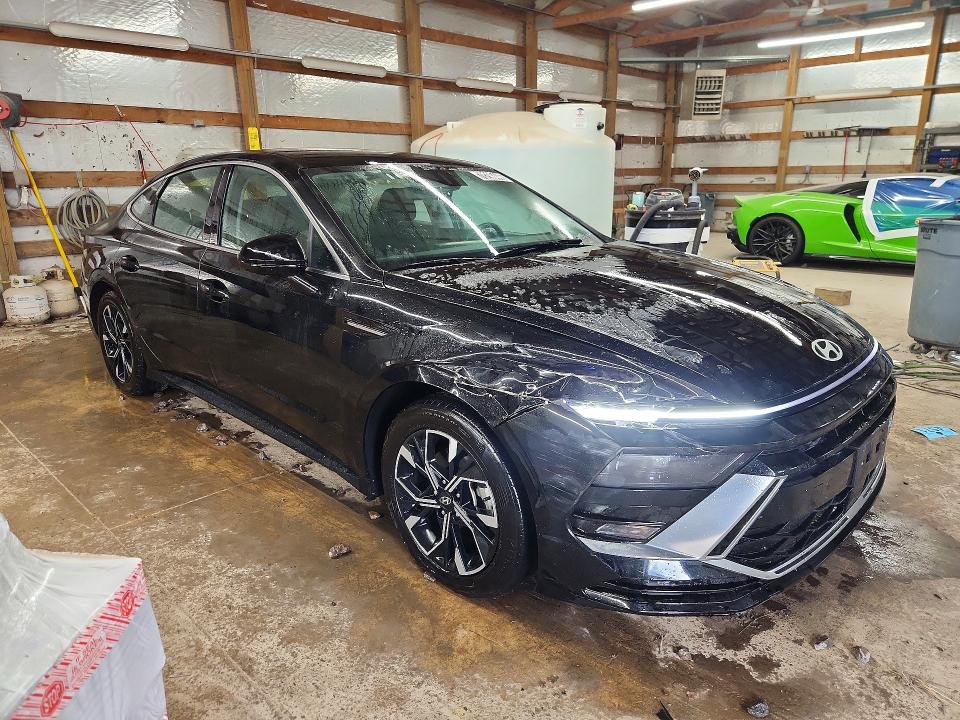 Aukcja sprzedaży 2024 Hyundai Sonata, vin: KMHL64JA3RA408246, numer aukcji: 70290446