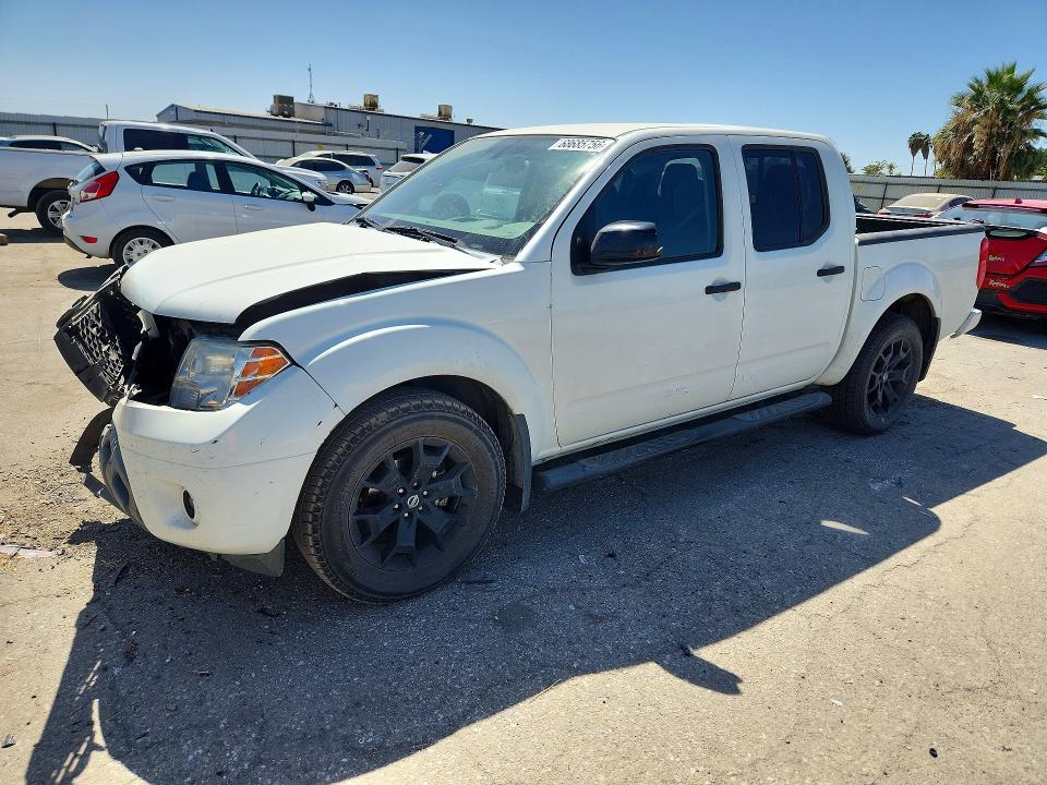 Aukcja sprzedaży 2021 Nissan Frontier, vin: 1N6ED0EA0MN716530, numer aukcji: 68685756