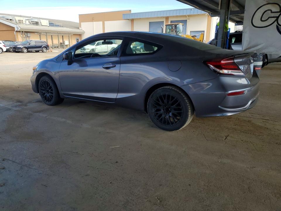 Продаж на аукціоні авто 2014 Honda Civic, vin: 2HGFG3B55EH505701, номер лоту: 67378806