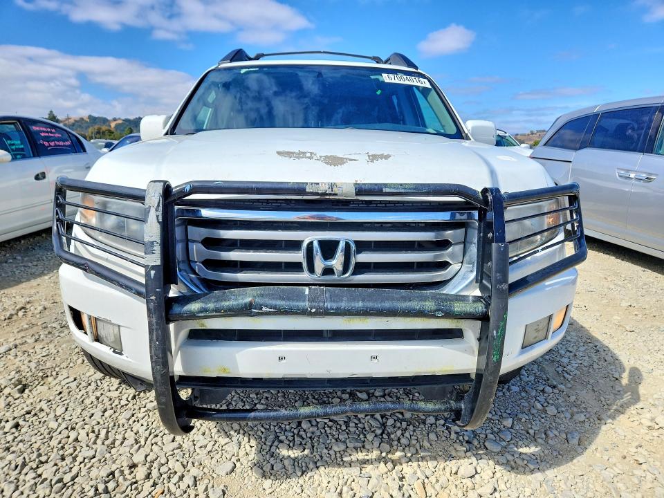67004016 :رقم المزاد ، 5FPYK1F58DB003894 vin ، 2013 Honda Ridgeline مزاد بيع