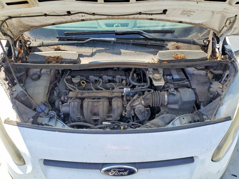 2015 Ford Transit Connect მანქანა იყიდება აუქციონზე, vin: NM0LE7E7XF1190984, აუქციონის ნომერი: 68820176