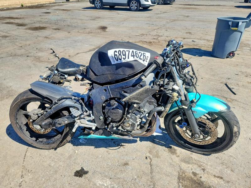 Продажа на аукционе авто 2003 Yamaha Yzfr6, vin: JYARJ06E43A007938, номер лота: 68974626