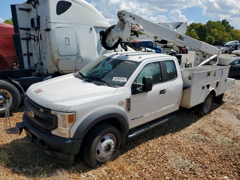 Aukcja sprzedaży 2021 Ford F550, vin: 1FD0X5HT9MEE00098, numer aukcji: 50958546