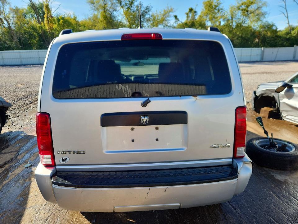 Aukcja sprzedaży 2008 Dodge Nitro, vin: 1D8GU28K68W247876, numer aukcji: 70784116