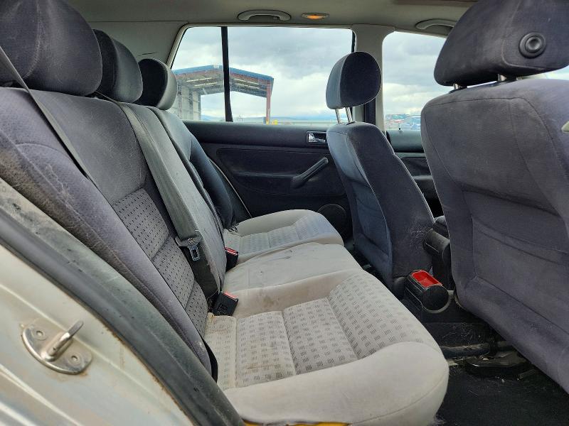 Aukcja sprzedaży 2000 Volkswagen Golf, vin: WVWGC21J7YW125448, numer aukcji: 69089866