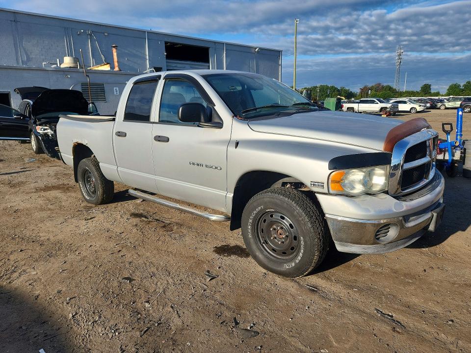 70953156 :رقم المزاد ، 1D7HU18DX4S530769 vin ، 2004 Dodge Ram 1500 مزاد بيع