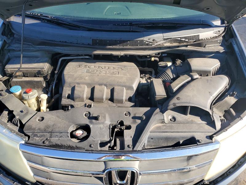 2011 Honda Odyssey მანქანა იყიდება აუქციონზე, vin: 5FNRL5H69BB062358, აუქციონის ნომერი: 68144236