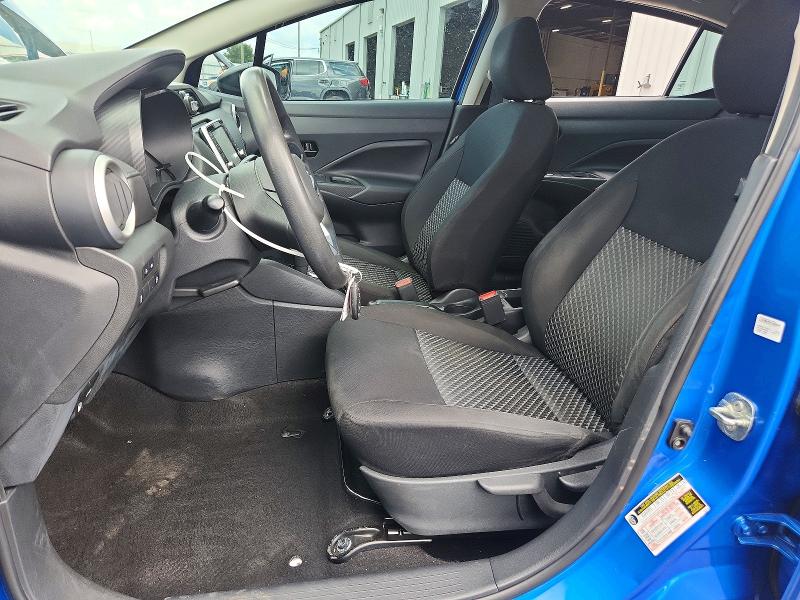 2021 Nissan Versa მანქანა იყიდება აუქციონზე, vin: 3N1CN8DV8ML904242, აუქციონის ნომერი: 69187736