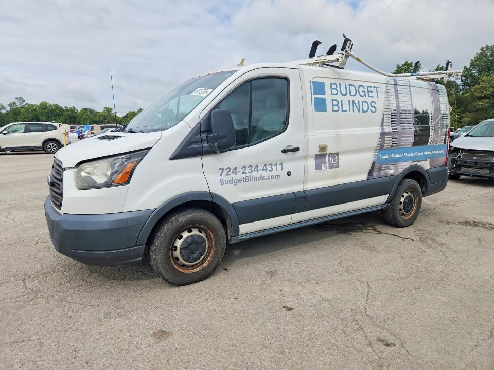 69517366 :رقم المزاد ، 1FTYE1ZM6GKA76191 vin ، 2016 Ford Transit مزاد بيع