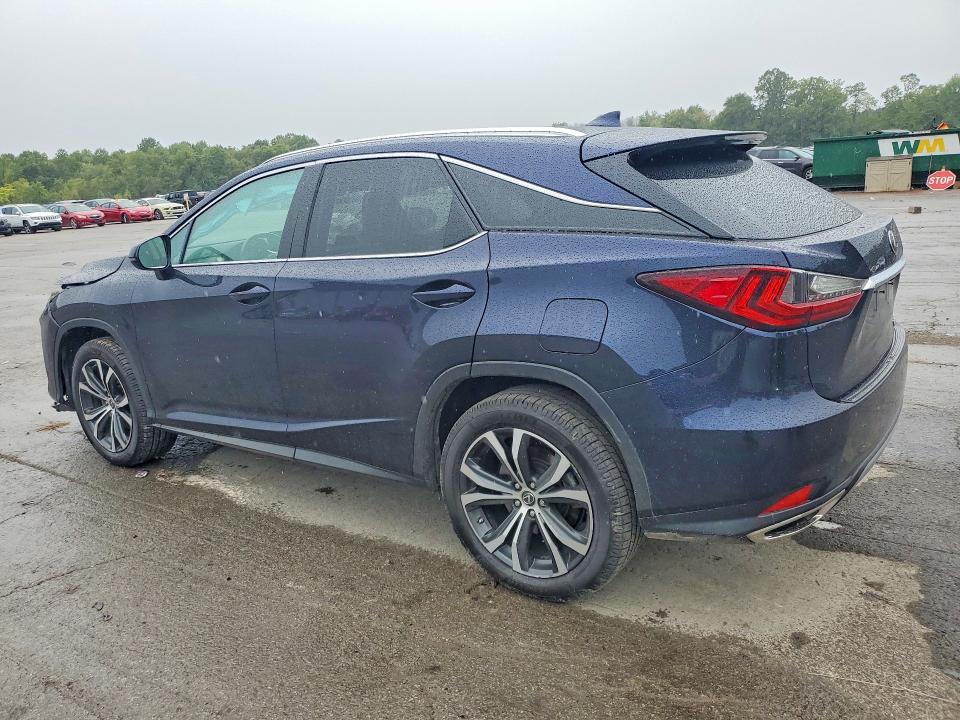 2022 Lexus Rx მანქანა იყიდება აუქციონზე, vin: 2T2HZMDA9NC309963, აუქციონის ნომერი: 69605426