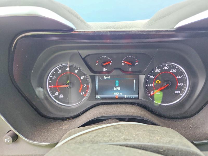 Продаж на аукціоні авто 2018 Chevrolet Camaro, vin: 1G1FB1RS1J0159893, номер лоту: 70991626
