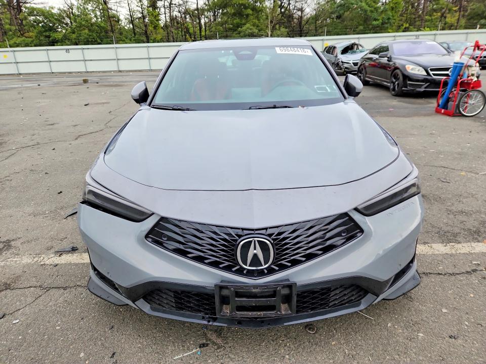 69848416 :رقم المزاد ، 19UDE4H62TA001444 vin ، 2026 Acura Integra مزاد بيع