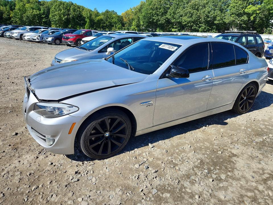 Aukcja sprzedaży 2011 Bmw 535, vin: WBAFU7C53BC874954, numer aukcji: 68771826