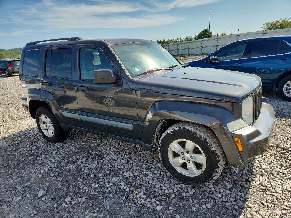 Aukcja sprzedaży 2010 Jeep Liberty, vin: 1J4PP2GK1AW161785, numer aukcji: 66860776