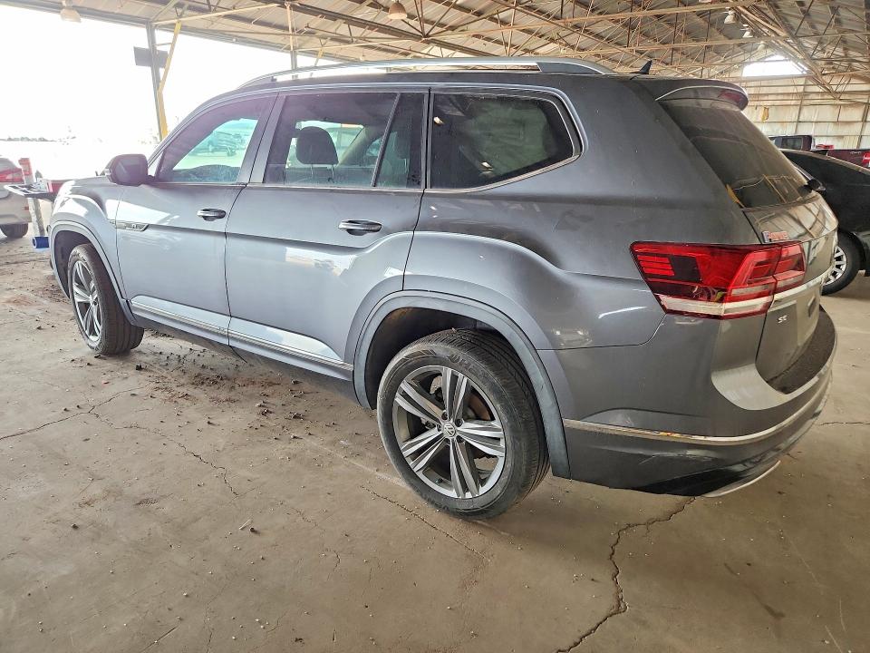Aukcja sprzedaży 2019 Volkswagen Atlas, vin: 1V2YR2CA9KC613341, numer aukcji: 69785166