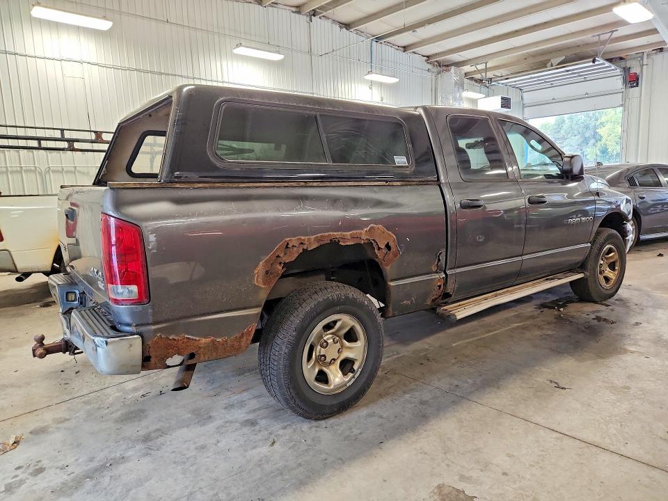 Продажа на аукционе авто 2003 Dodge Ram 1500, vin: 1D7HU18N13S173943, номер лота: 71222416