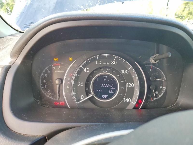 Aukcja sprzedaży 2013 Honda Cr-v, vin: 2HKRM4H52DH684920, numer aukcji: 67995146