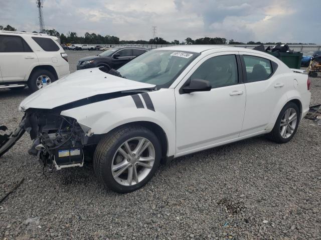 2014 Dodge Avenger მანქანა იყიდება აუქციონზე, vin: 1C3CDZAG7EN166693, აუქციონის ნომერი: 69119736